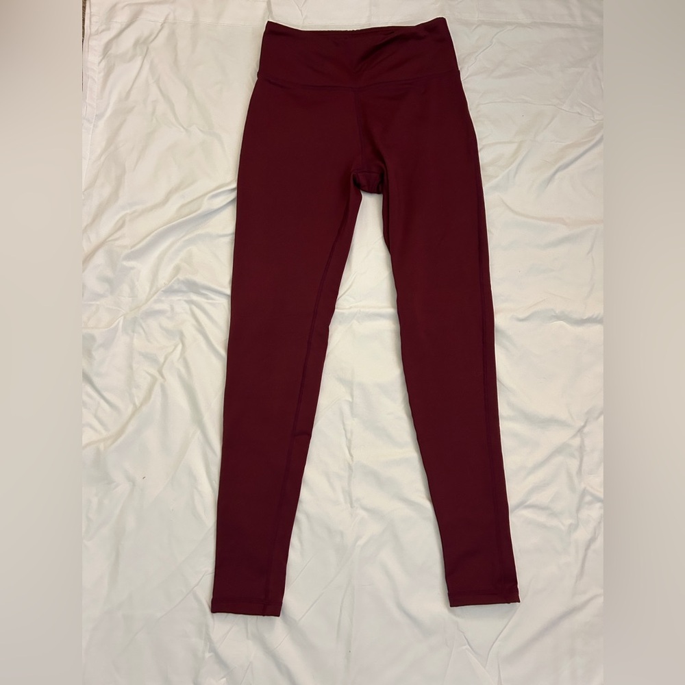 Thermal leggings